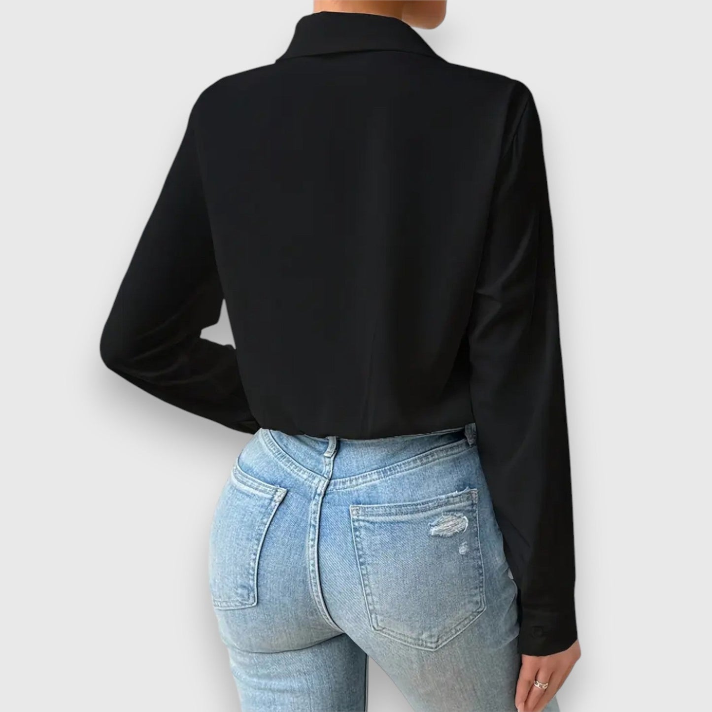 Amara – Elegante bodyblouse