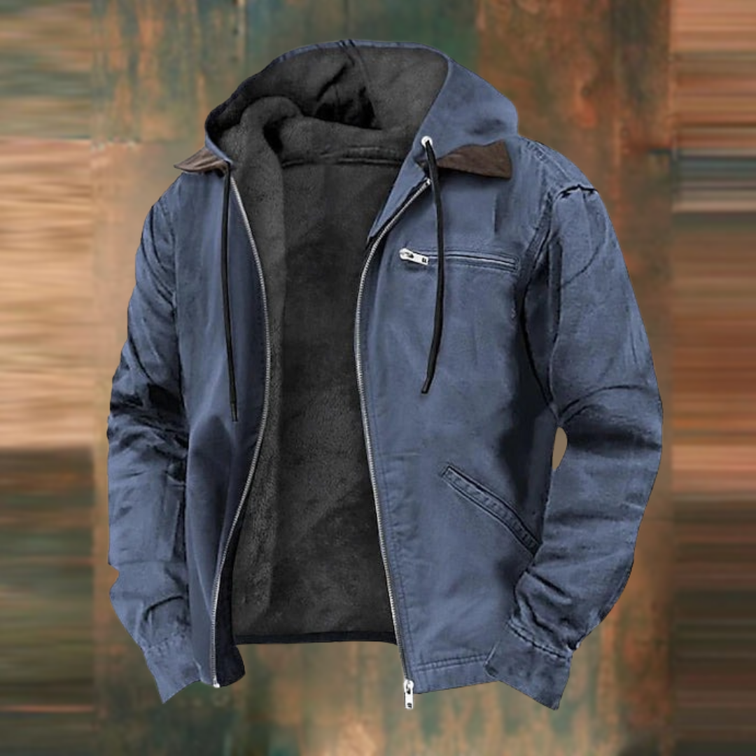 Georg™ – Stijlvolle herfstjas