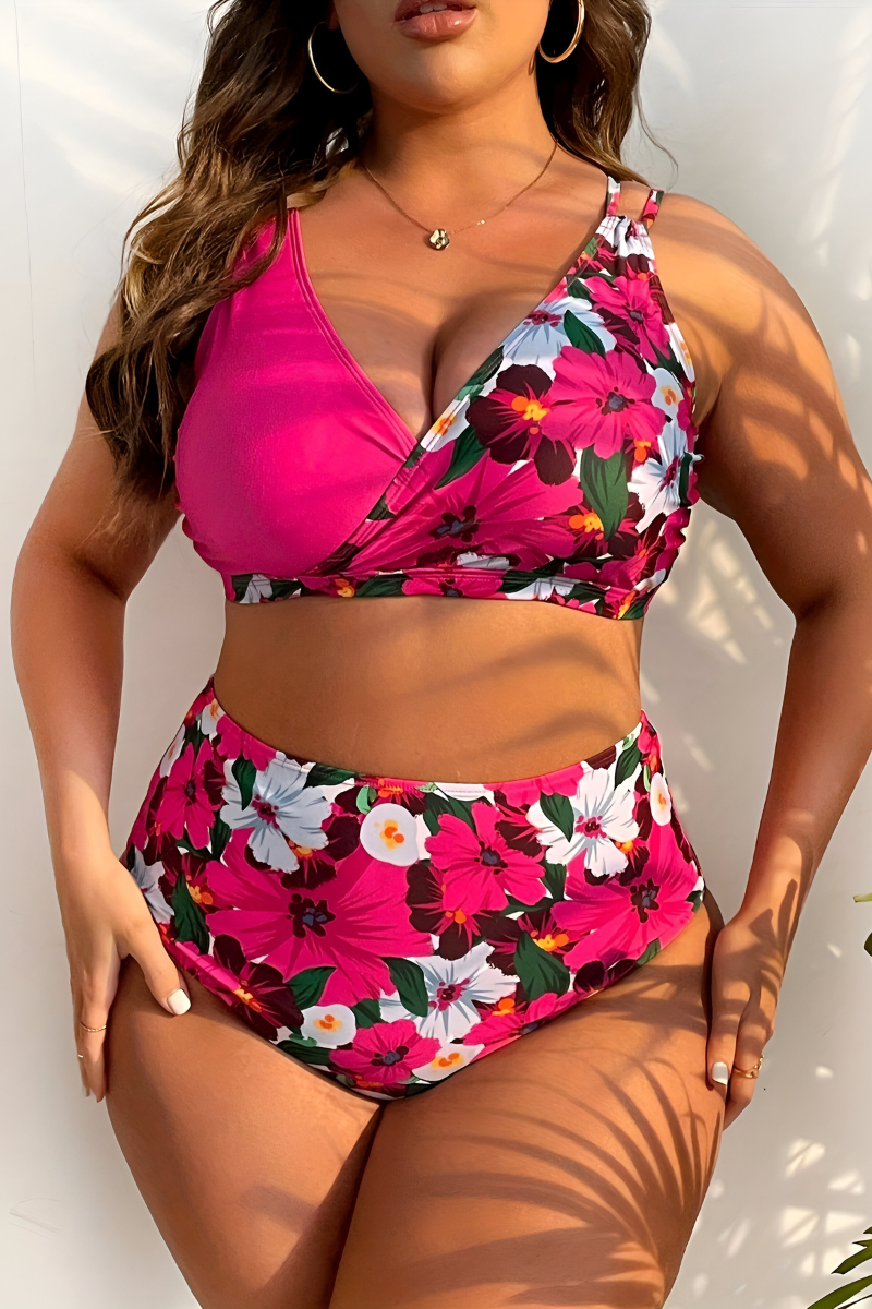 Nela™ | Rekbare Buikcorrigerende Bikini