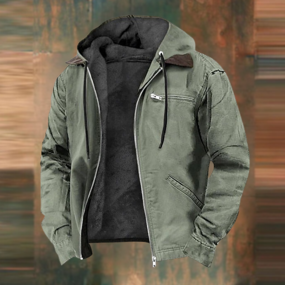 Georg™ – Stijlvolle herfstjas