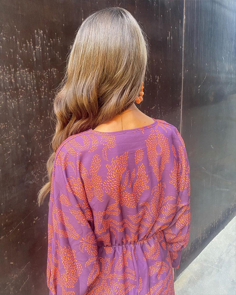 Laluna® | Elegante Modieuze Jurk
