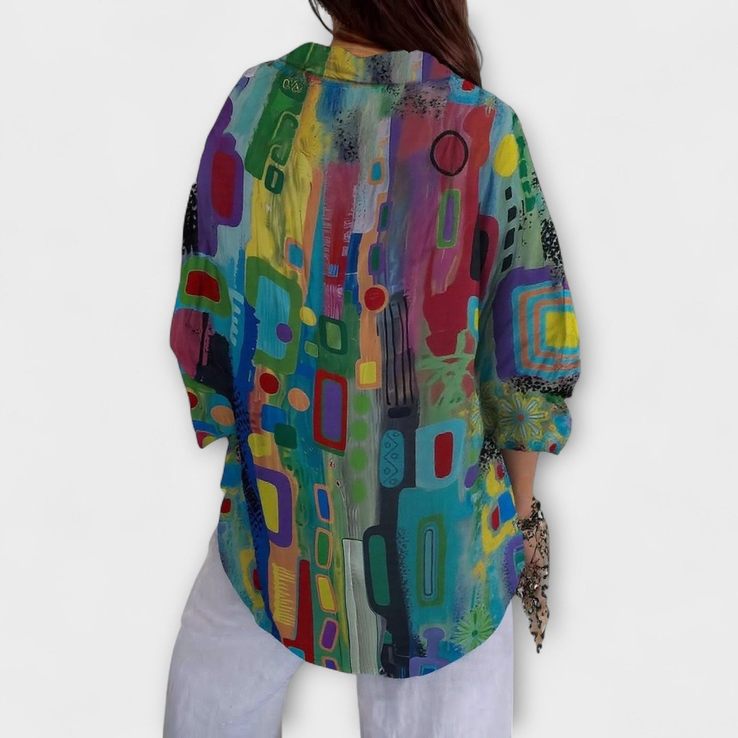 Line – Elegante Blouse