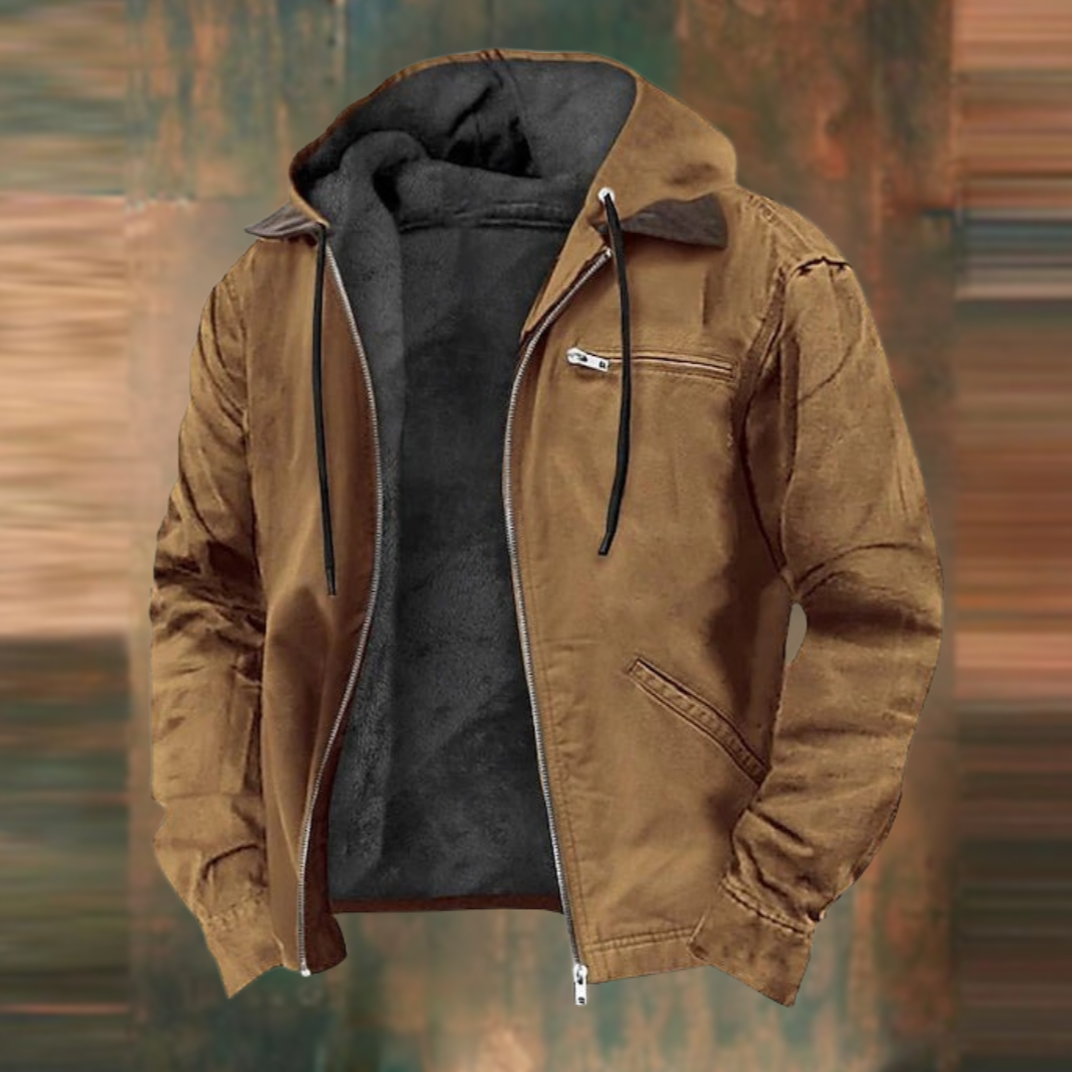 Georg™ – Stijlvolle herfstjas
