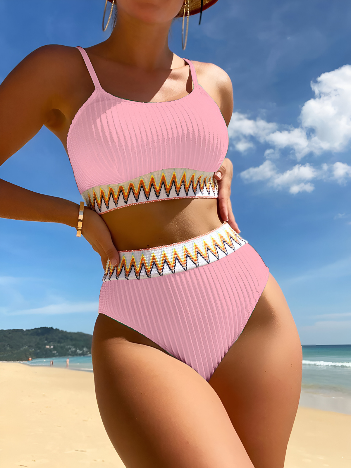 Athena™ | Buikcontrolerende Bikini