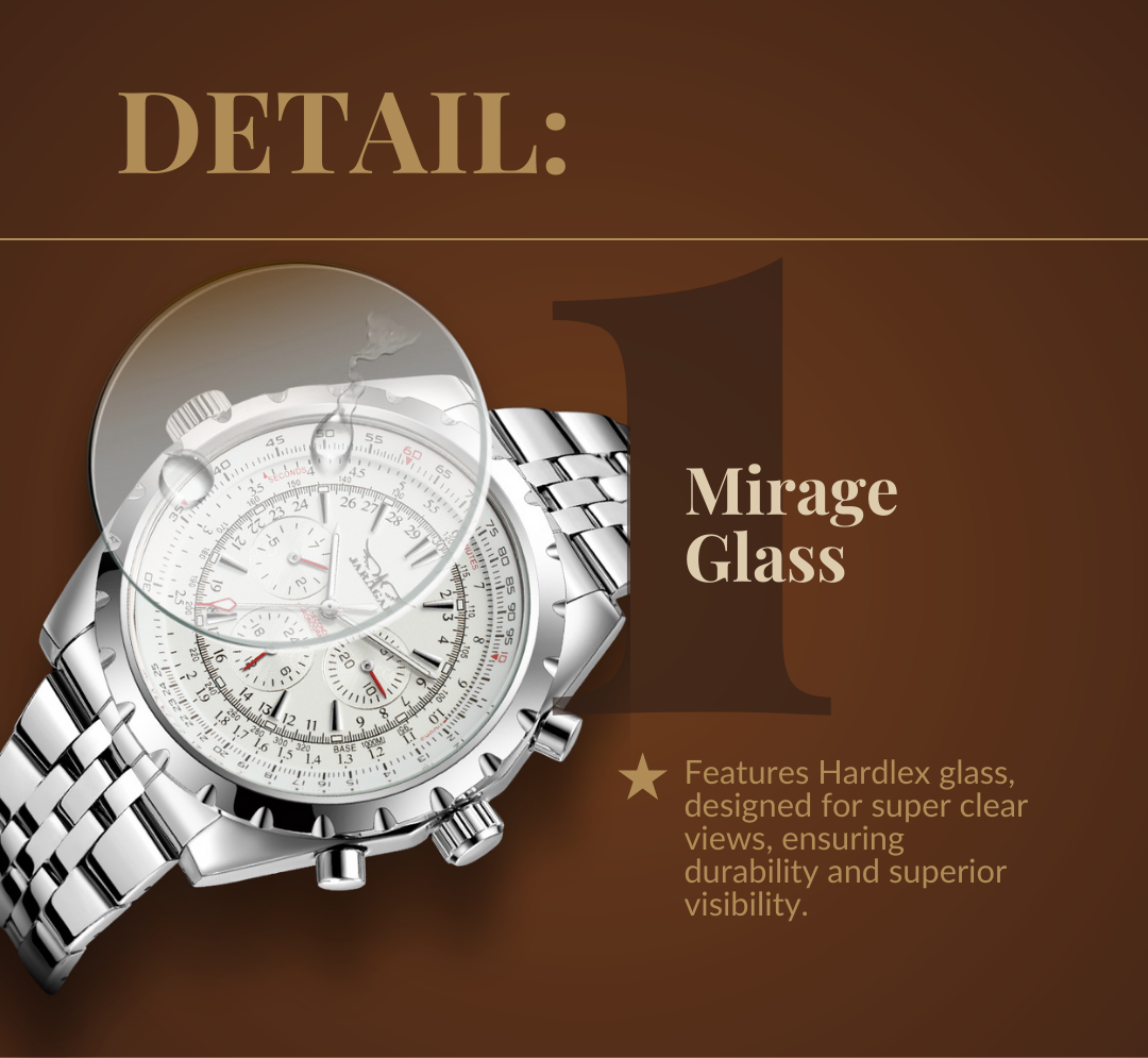 Military Mechanical Watch