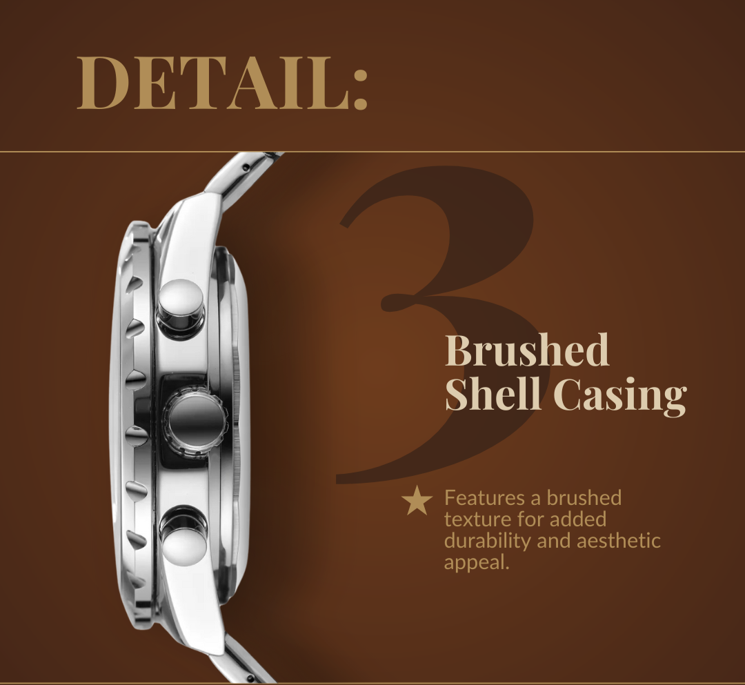Military Mechanical Watch