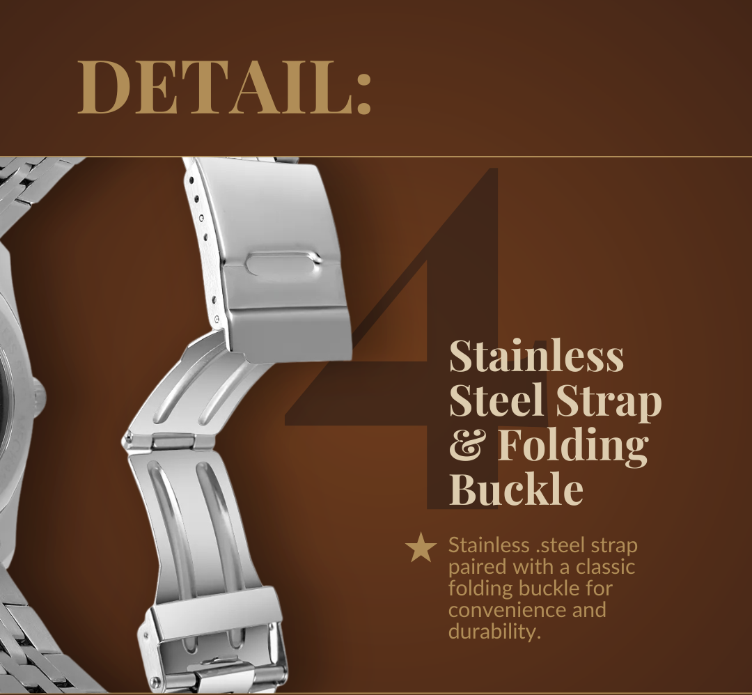 Military Mechanical Watch