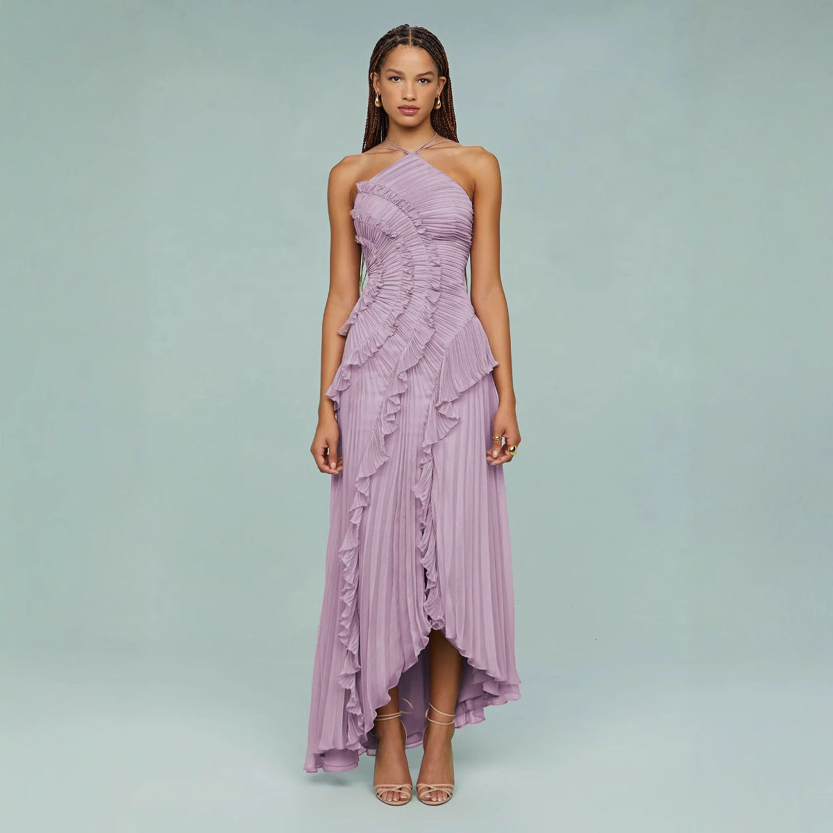 Emmeline – Violette Jurk