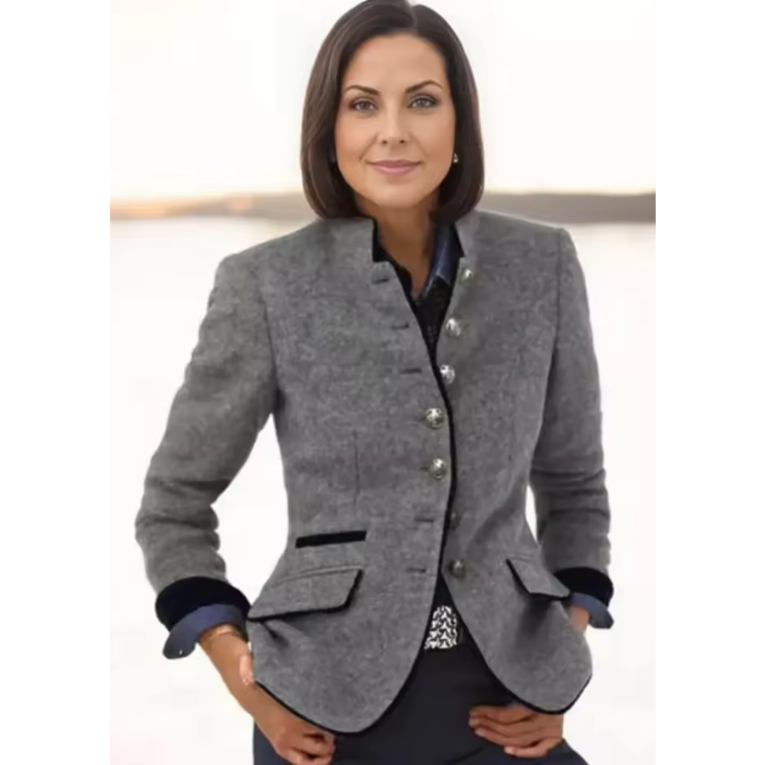 Marbela | Heritage Blazer