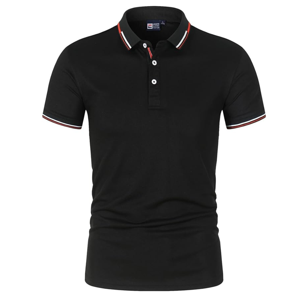 Casual Polo Shirt