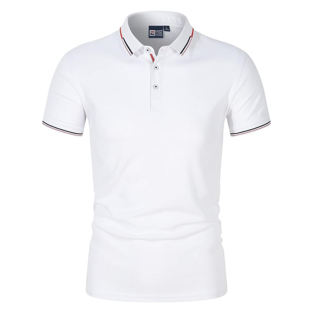 Casual Polo Shirt