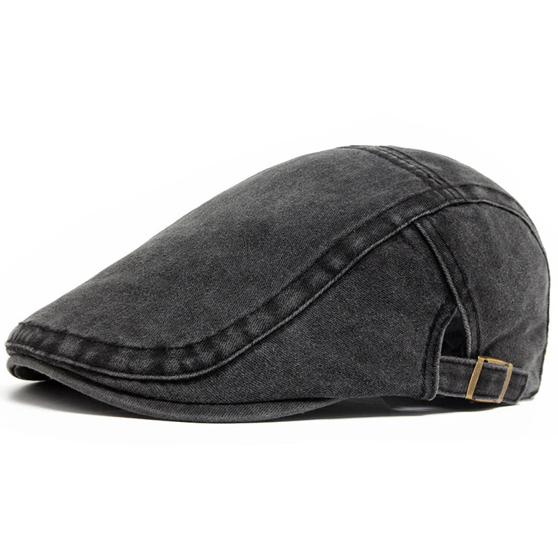 Florian | Vintage muts in Franse stijl