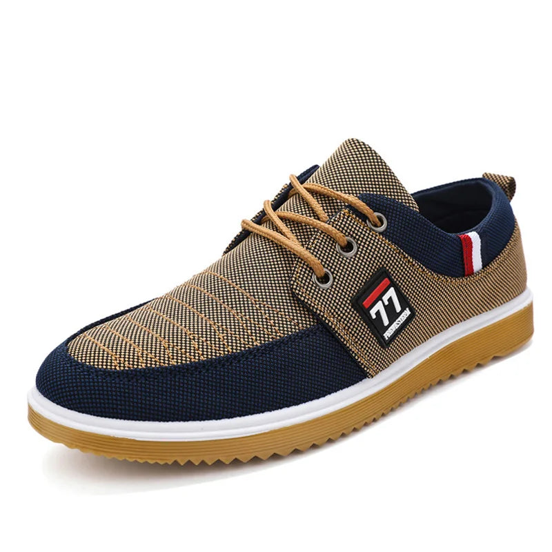 Heinrich | Casual Veterschoenen