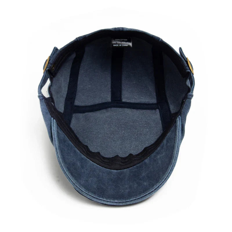 Florian | Vintage muts in Franse stijl