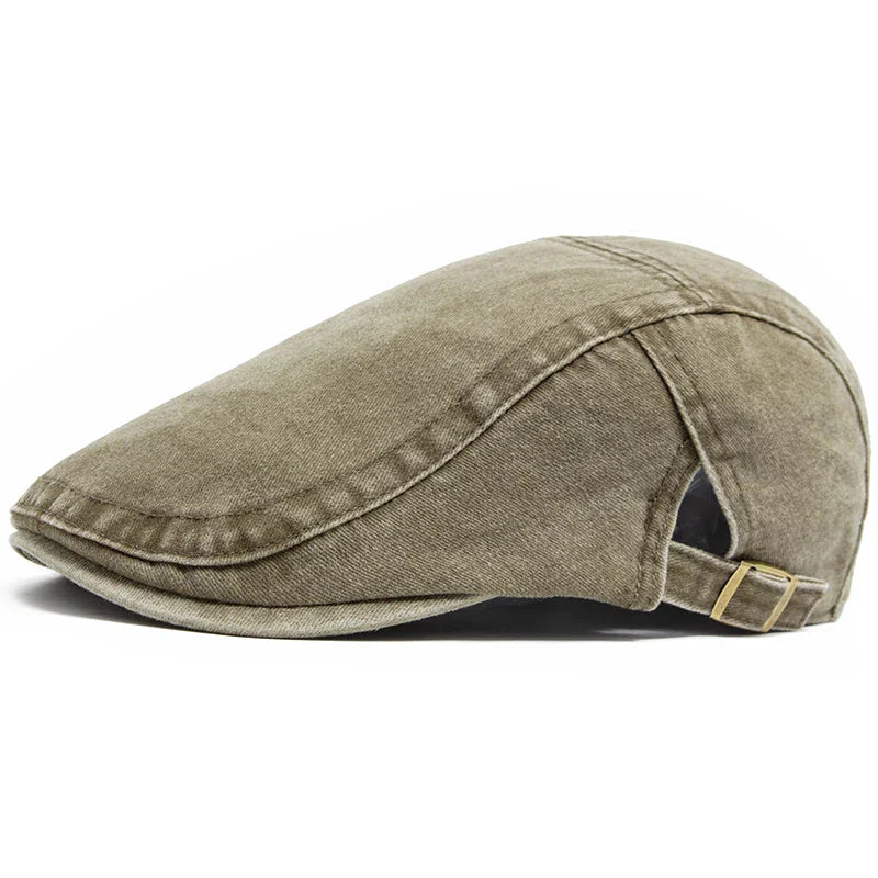 Florian | Vintage muts in Franse stijl