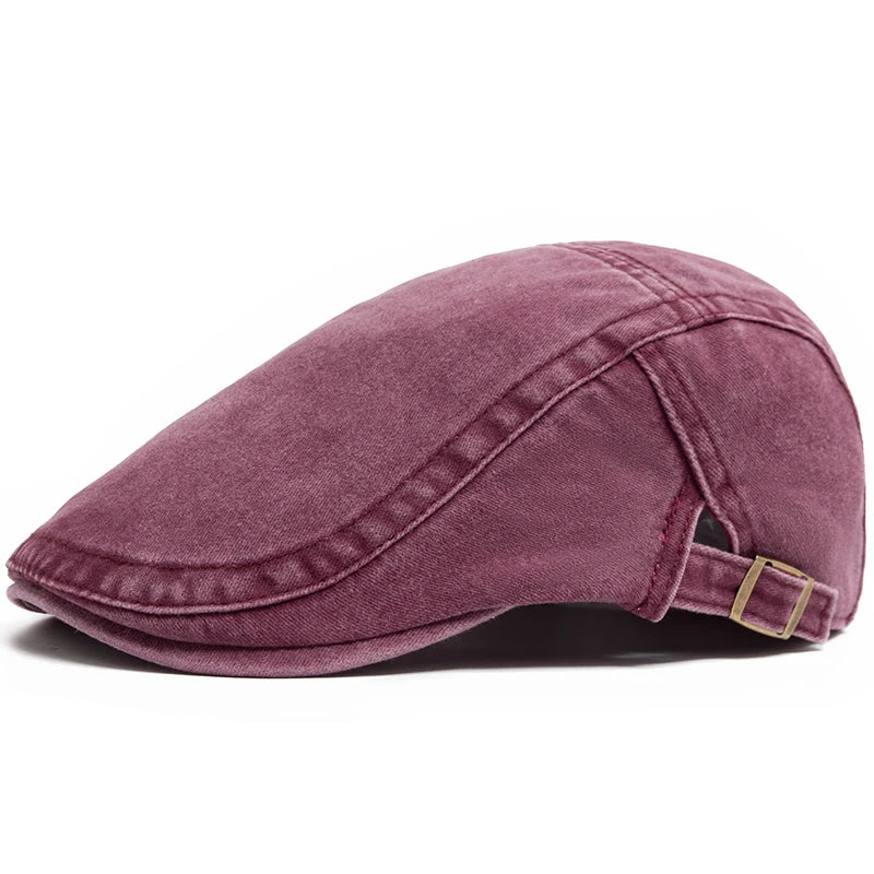 Florian | Vintage muts in Franse stijl