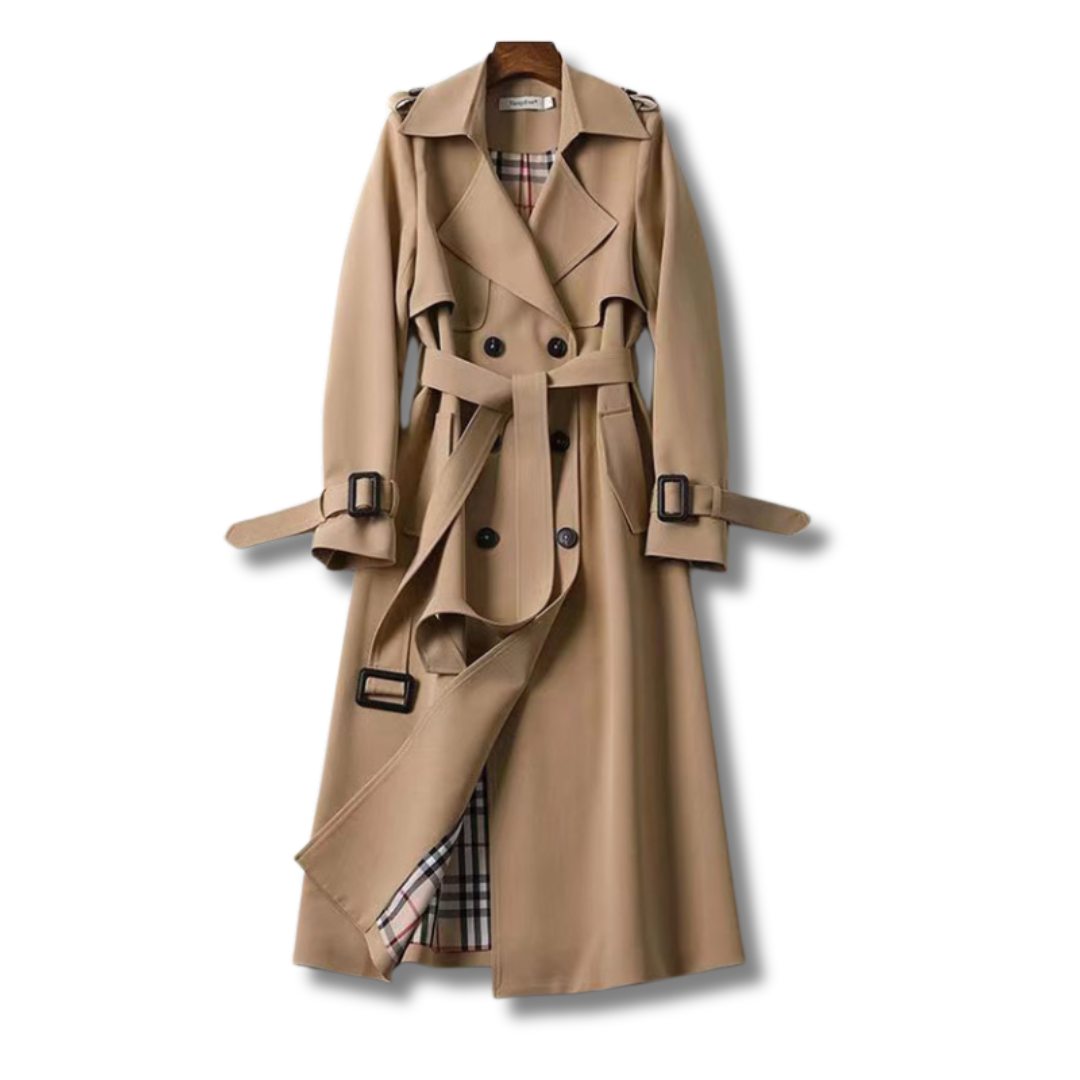 Sienna Trench β Tijdloze Klasse