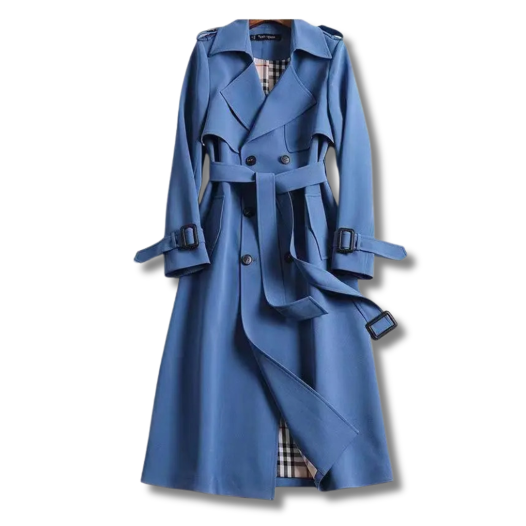 Sienna Trench β Tijdloze Klasse