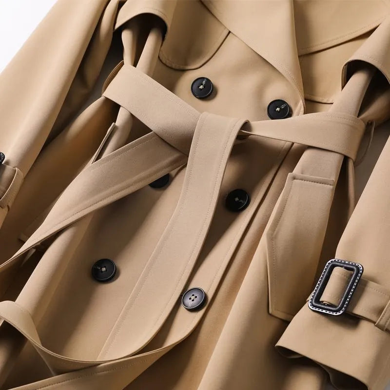 Sienna Trench β Tijdloze Klasse