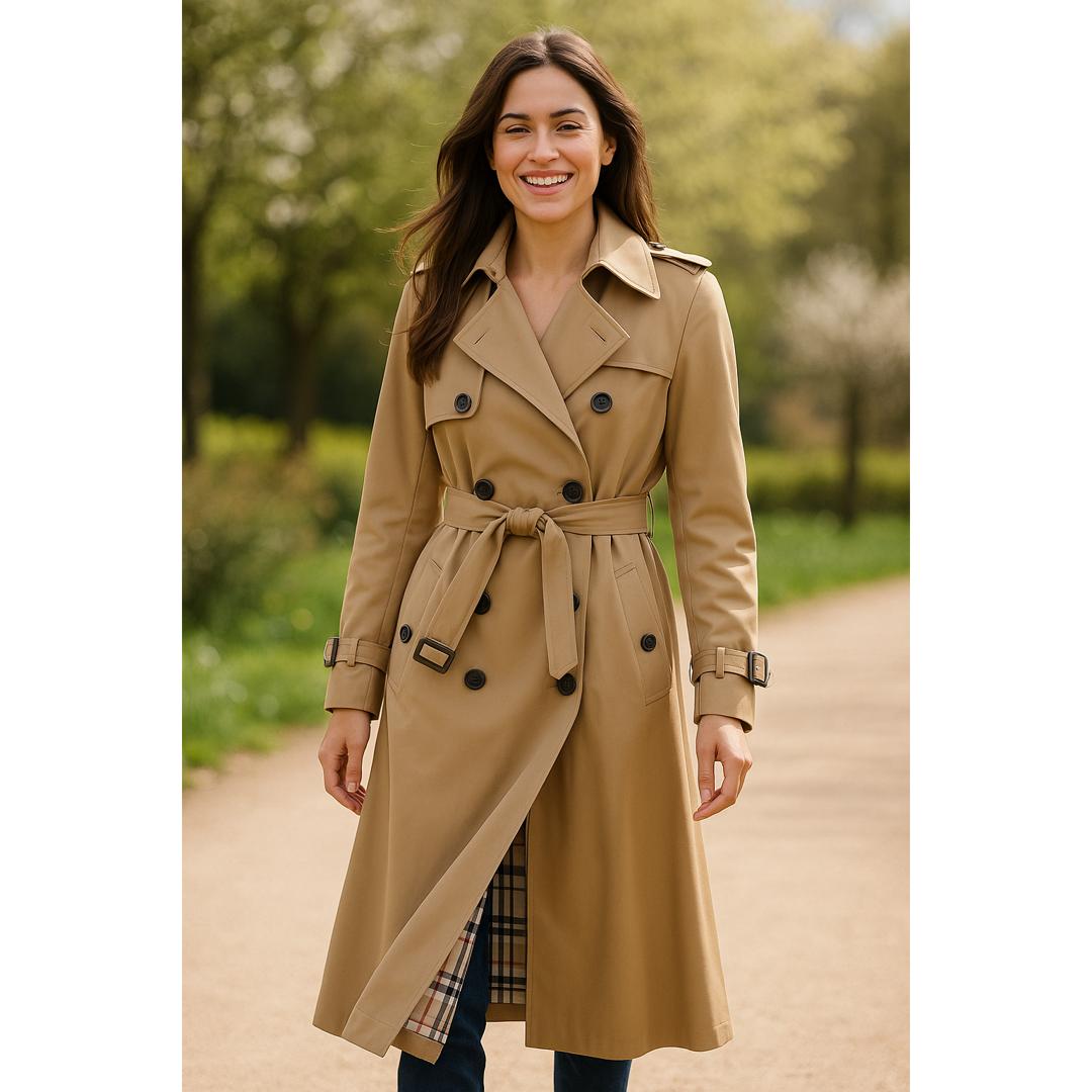 Sienna Trench β Tijdloze Klasse