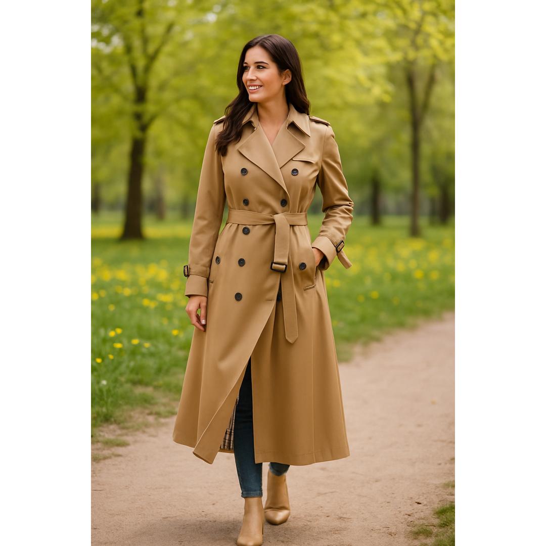 Sienna Trench β Tijdloze Klasse