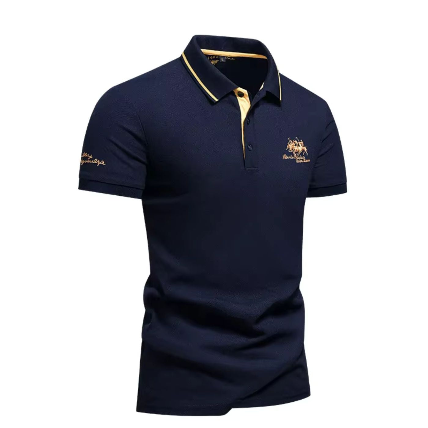 Lenoir™ | Luxe Polo