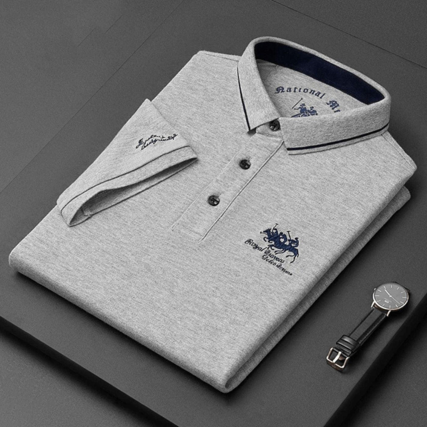 Lenoir™ | Luxe Polo