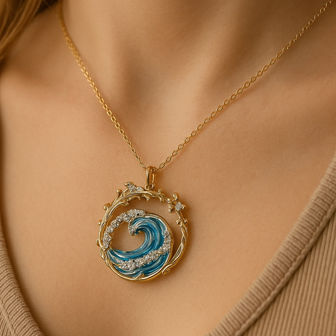 Ocean's Oath Ketting