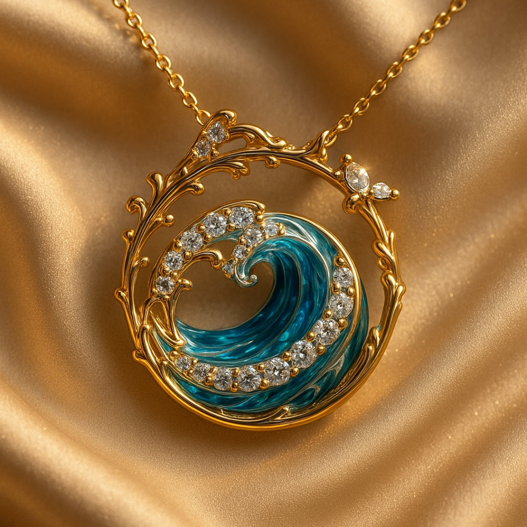 Ocean's Oath Ketting