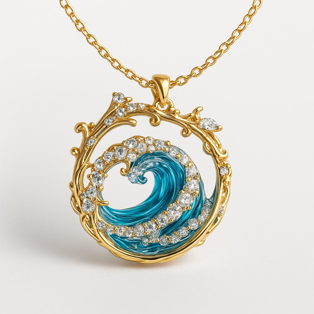 Ocean's Oath Ketting