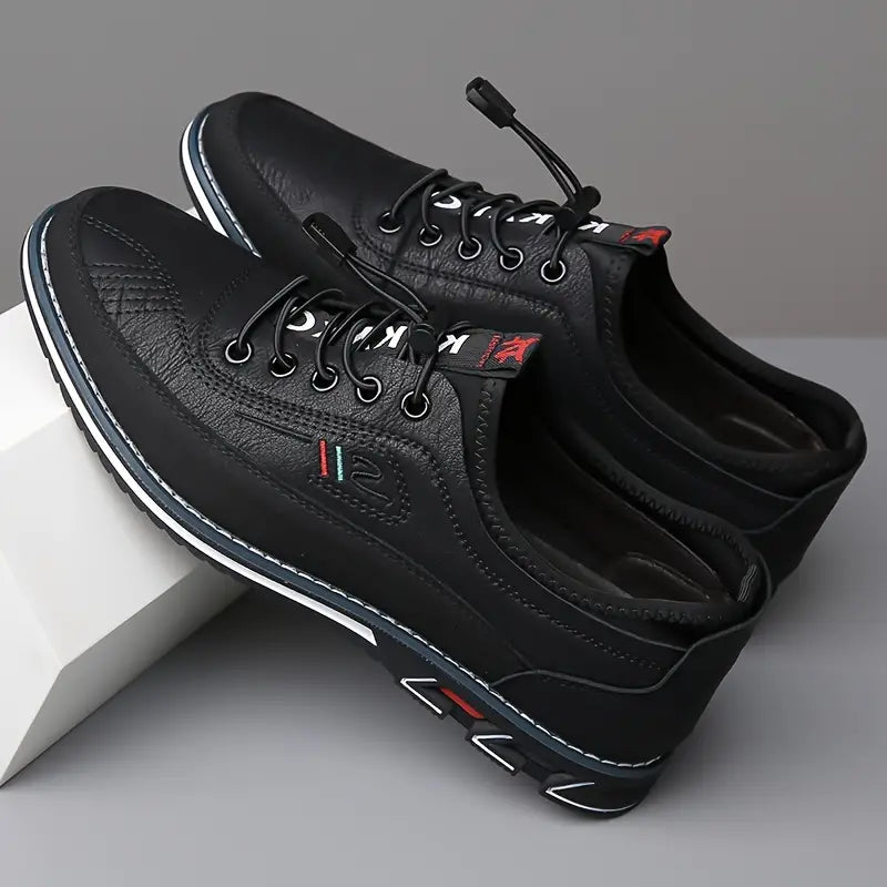Lenoir™ | Oxford-schoenen van ambachtelijk kwaliteitsleer