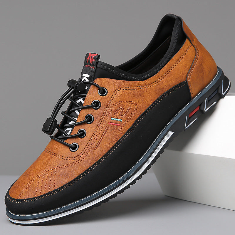 Lenoir™ | Oxford-schoenen van ambachtelijk kwaliteitsleer