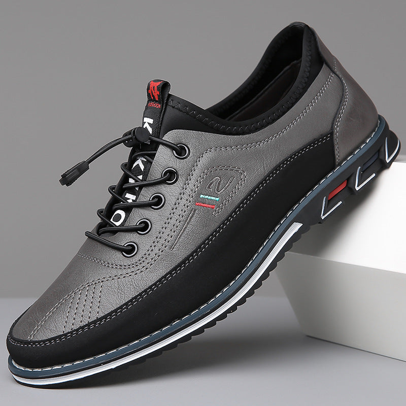 Lenoir™ | Oxford-schoenen van ambachtelijk kwaliteitsleer