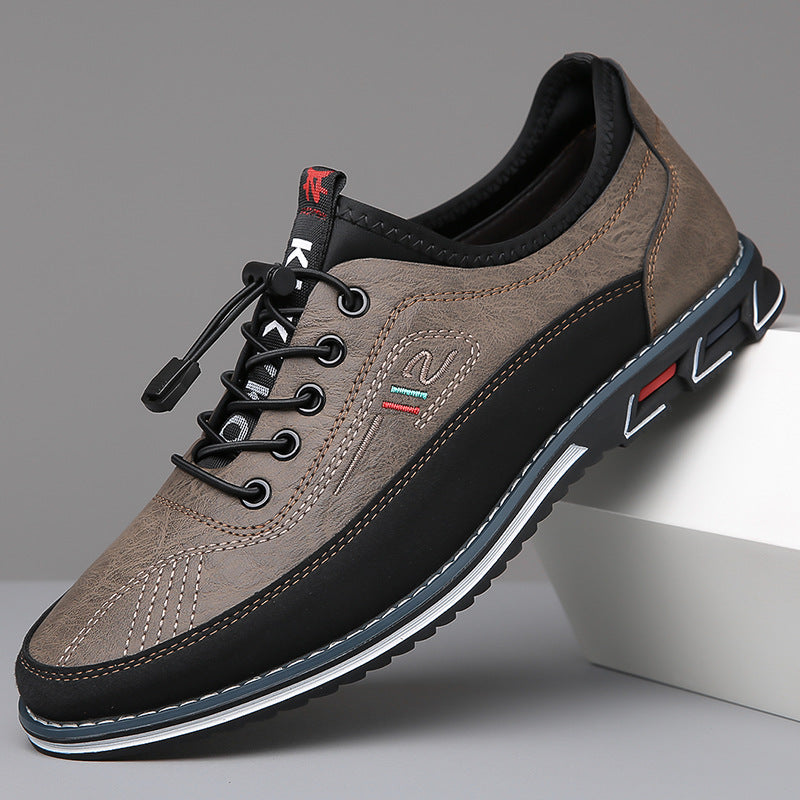Lenoir™ | Oxford-schoenen van ambachtelijk kwaliteitsleer