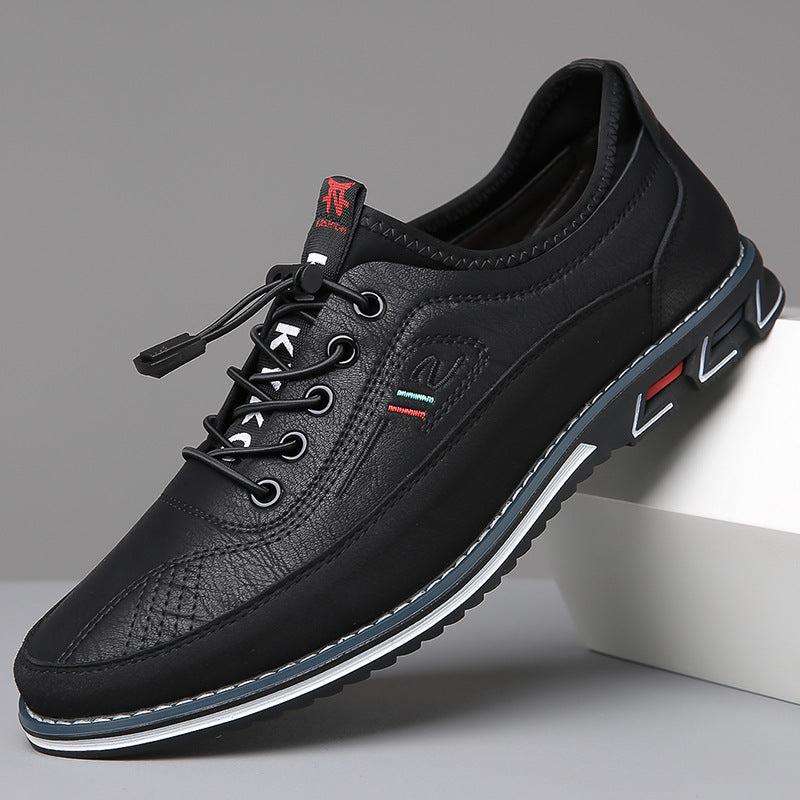Lenoir™ | Oxford-schoenen van ambachtelijk kwaliteitsleer