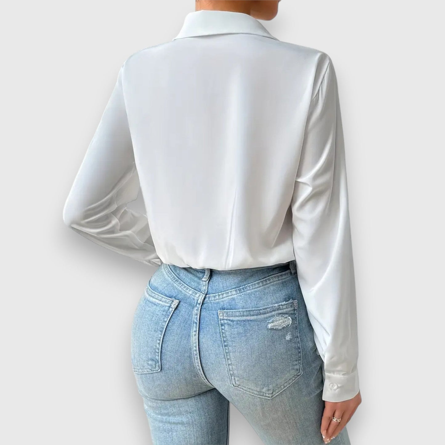 Amara – Elegante bodyblouse