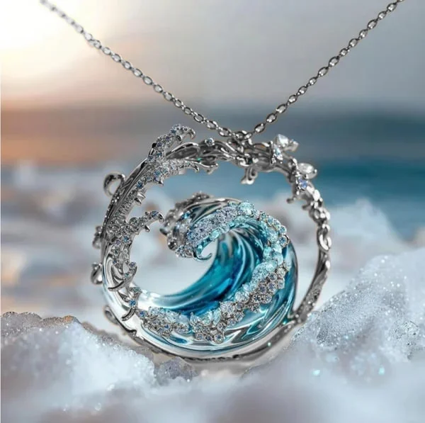 Ocean's Oath Ketting