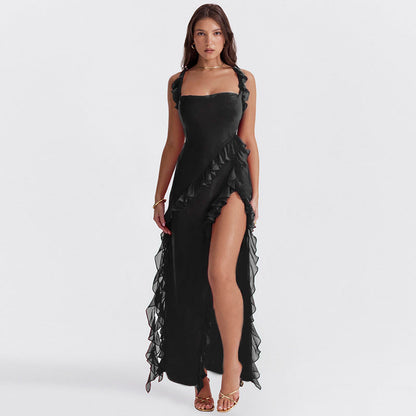 Laurine | Elegante maxi-jurk