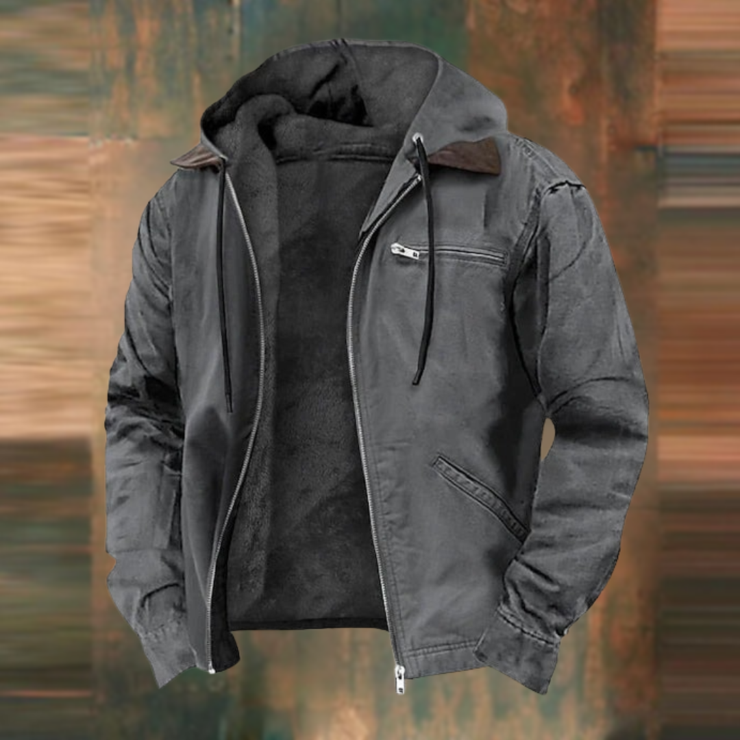 Georg™ – Stijlvolle herfstjas