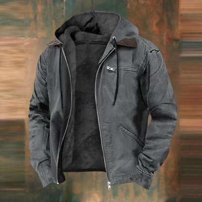 Georg™ – Stijlvolle herfstjas