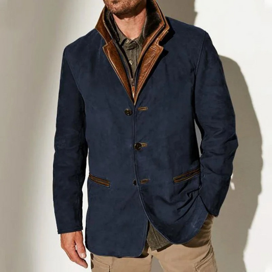 Daan - Elegante Vintage Jas