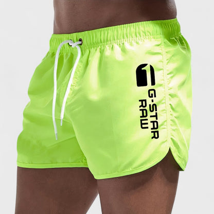 Lenoir™ | Korte heren zwemshort