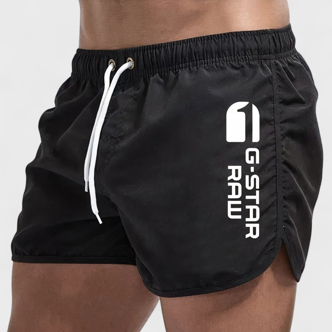 Lenoir™ | Korte heren zwemshort