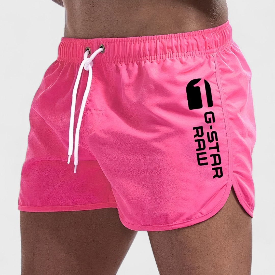 Lenoir™ | Korte heren zwemshort