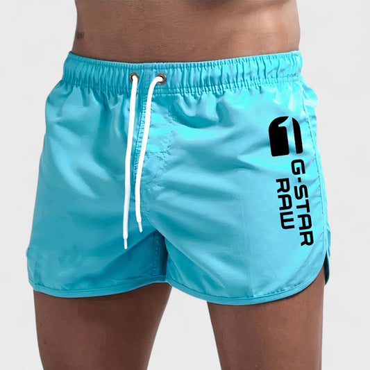 Lenoir™ | Korte heren zwemshort