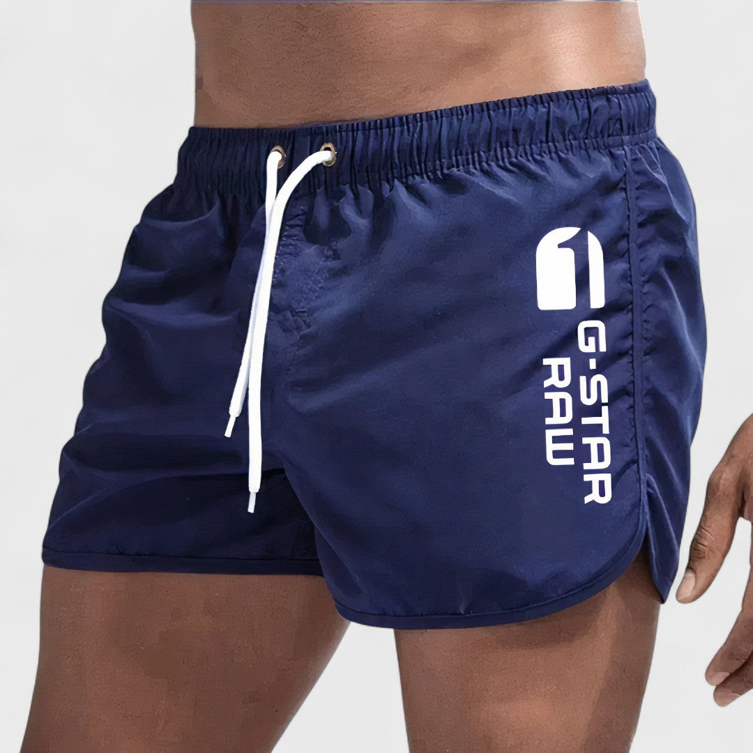 Lenoir™ | Korte heren zwemshort