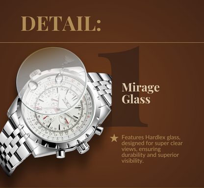 Military Mechanical Watch