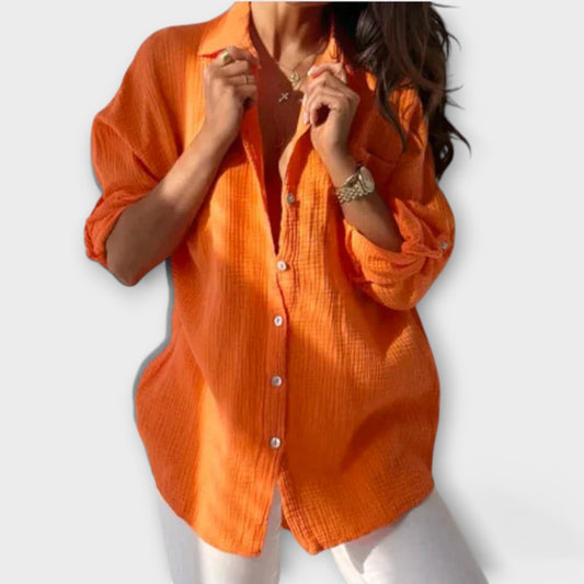 Jessica - Blouse voor Lente en Zomer