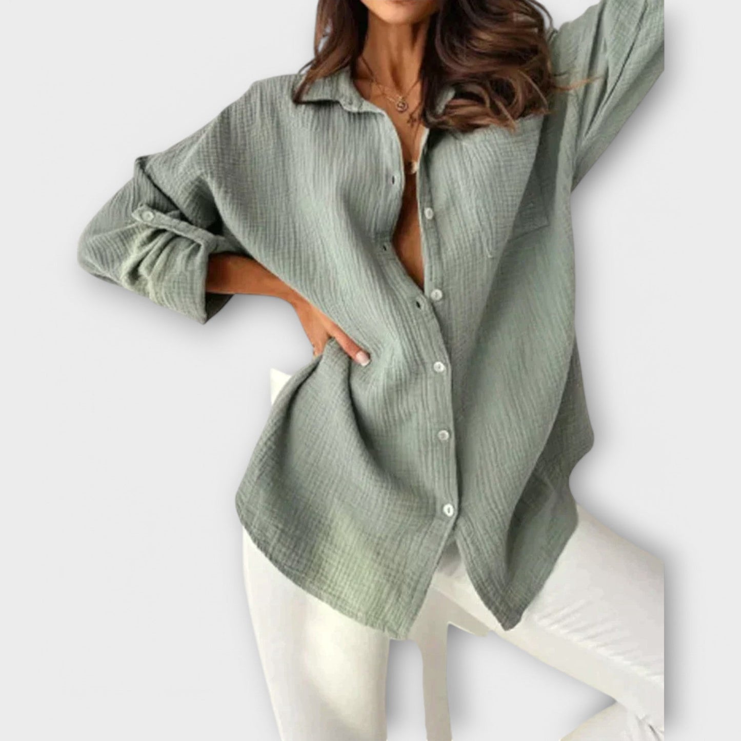 Jessica - Blouse voor Lente en Zomer