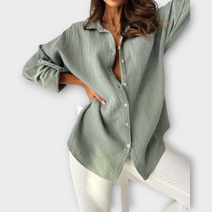 Jessica - Blouse voor Lente en Zomer